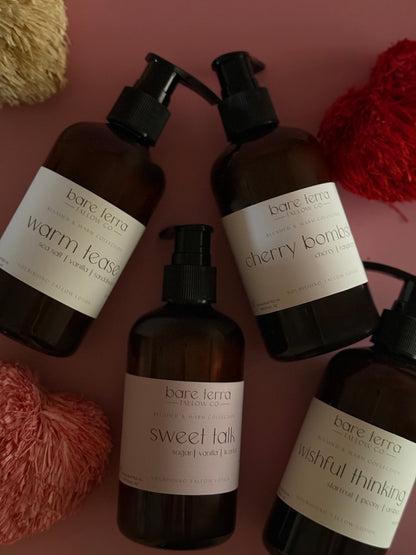 Blushed & Warm Collection