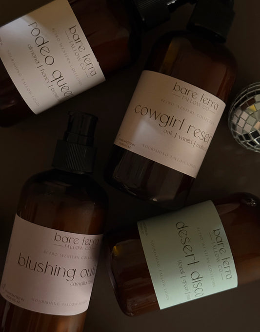 Retro Western Collection