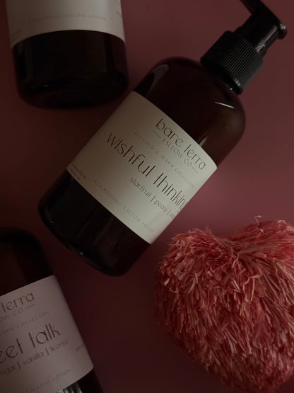 Blushed & Warm Collection