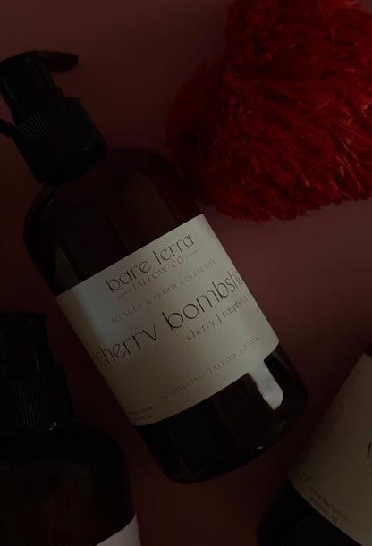 Blushed & Warm Collection