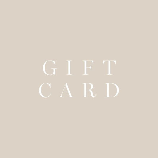 Gift Card